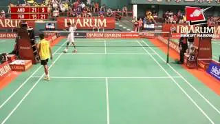 Nugroho Adi Saputro (JR ENKEI) VS Febryan Irvannaldi (HIQUA WIMA)