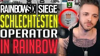 Warum spielt niemand andere Operator | Rainbow Six Siege