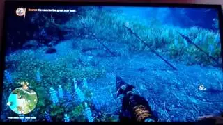 Far Cry Primal The Great Scar Bear (Big Teddy)