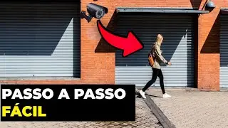 COMO GRAVAR POR MOVIMENTO NO DVR INTELBRAS | Configur detec&ccedil;&atilde;o de movimento passo a passo f&aacute;cil