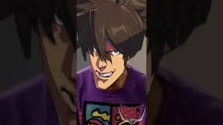 JACK-O is INNOCENT! #shorts #guiltygearstrive #memes