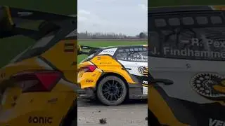 Richard Pex #rallye des Routes du Nord