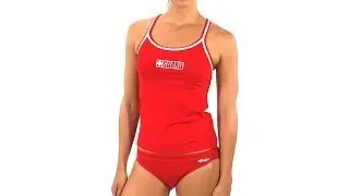 Dolfin Guard Tankini Top | SwimOutlet.com