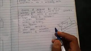 Basics of electrical and engineering for PLC || Easy Automation L1