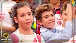 ¿Adivinas en qué siglo le hubiera gustado vivir a Ariel? | MasterChef Junior 9