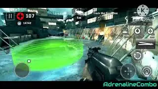 Dead Trigger 2 | Santa Crusader Event | 500 Christmas Gifts (Without Losing Health)