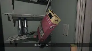 Where to Find The Garage Key l Garage Key Location In Visage