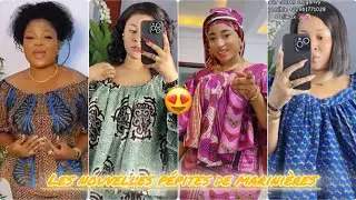 Ces Camisoles & Marini&egrave;res Wax 2025 Ont CHOQU&Eacute; Tout Le Monde ! #ankara #fashion #africanstyles 