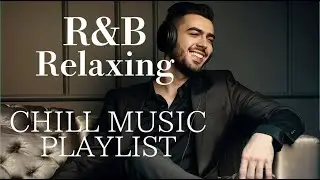 R&B Relaxing 🌙 Chill Music Playlist for Night Focus & Sleep (1 Hour)｜夜・集中・癒しのR&BチルBGM