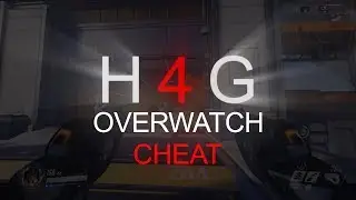H4G Overwatch Cheat | Pixel Aimbot