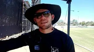 Namibian Eagles captain Gerhard Erasmus on the 2021 T20 World Cup.