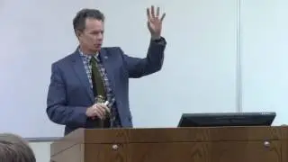 Dr. David Schmidtz, on Corruption (part 1)