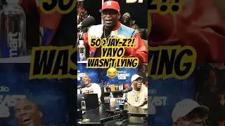 Тони Яйо и дядя Мурда сравнивают 50 Cent и Jay Z как боссов 😂👀
