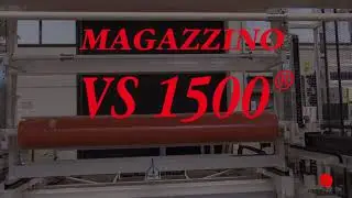 VS 1500&reg;: новая автоматическая система хранения рулонов большого диаметра.