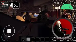 MOBOX (Esync): Hitman: Absolution┃POCO X3 PRO