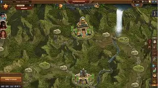 Forge of Empires: Guild Expedition, level 1 SAAB (detailed showcase)
