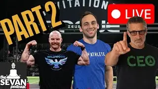 CrossFit Games Update - 2025 Rogue Invitational Workouts RELEASED PT 2
