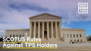 Supreme Court Rules TPS Holders Can&rsquo;t Get a Green Card