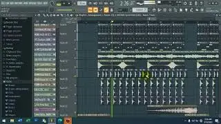 BREAK ATHEM FULL (FL STUDIO PROJECT) REMIXER DISTAN