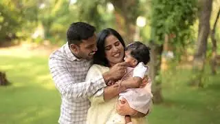 Our Family Photoshoot 🤍✨