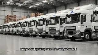 HH Project Management  Streamlining Moving and Transport Services in the UAE