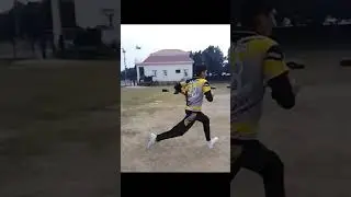 Junior Hasnain Bowling Practice| Saeed Ajmal International Cricket Academy