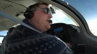 FERRY FLIGHT - Flying a Mustang C510 from Paris (LFPB) to Miami (KTMB)