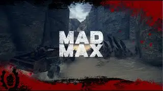 Mad Max Game: Secret Place In The Big Nothing
