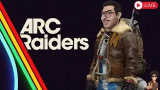ARC RAIDERS- Cad&ecirc; o BluePrint?- 🎮 🐔 🎧  #batepapo #gallotti  #arcraiders