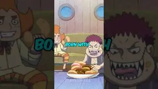 Why Does Katakuri Look Like This?