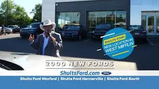The All-New Shults Ford in West Mifflin