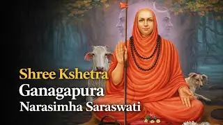 Shree Kshetra Ganagapur - Nrusimha Saraswathy |Tamil Version| #aaosaibijlee #dattatreya #saibaba 
