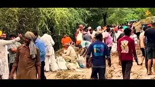 Pray For Punjab | Punjab Floods | Riaz Khan | Ustaad Ji Records