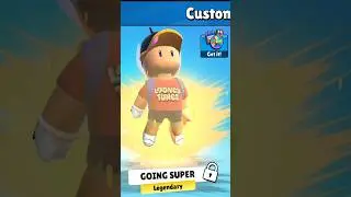 Cleanest Stumble Guys Transformation 🔥😍✨ ll Looney Tunes Update ll #shorts #stumbleguys #viral