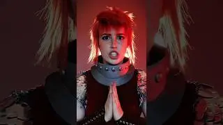 Проблемы с оборотнями 🔥 Косплей Нимоны!