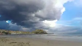 Calvi - Corsica / Time Lapse [GoPro Hero 4 Black].