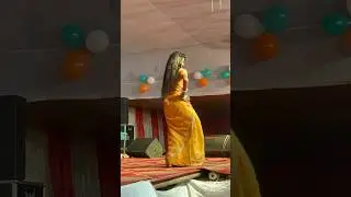 Stage show dance Nepal viral girl Priya Suhani