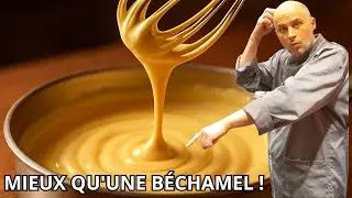 Sauce Mornay : Le secret pour une onctuosité parfaite ! 🧀