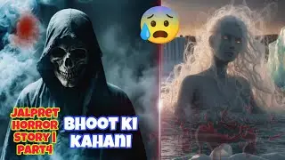 Jalpret Harbund Horror Story | part4 Bhoot ki kahani :Hindi horror video new RAMKUMAR: #Hindistory 😱