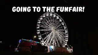 Going to the funfair!