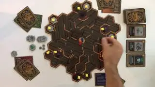 Cheese Quest: The Quest for Cheese Overview