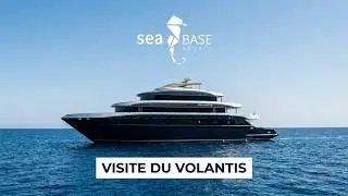 SEA BASE - Visite Volantis - Mer Rouge Egypte