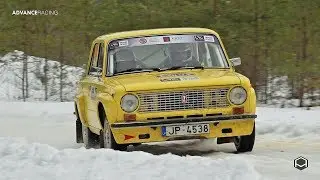 Historic Rally Cup 2019 / Latvian Rally Championship