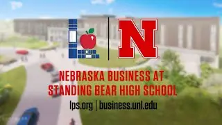 Nebraska Business at Standing Bear High School | Kathy Ankerson