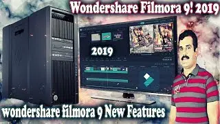 wondershare filmora9 2019 - What's New? Urdu / Hindi 🔥