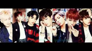 [BTS] Not Today ~ English Lyrics //Color Coded//