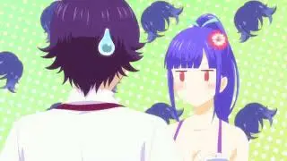 Megami no Cafe Terrace Español Latino  Episodio 9