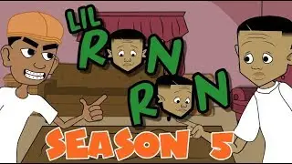 Lil Ron Ron - Season 4 #SaturdayMorningCartoons