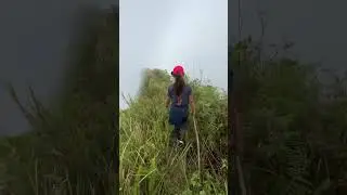 #Hiking#foggy#UgisPeak#mindanao