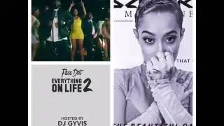 Smoke Magazine Vol 4 promo feat FaceDot